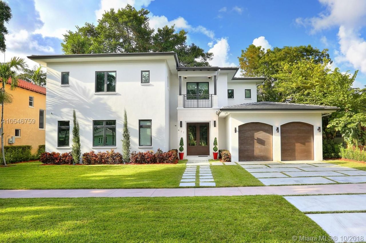 Вилла в Майами, США, 380 м² - фото 2