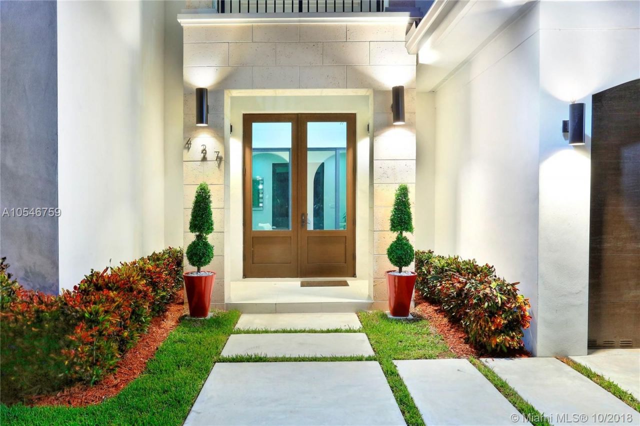 Вилла в Майами, США, 380 м² - фото 9