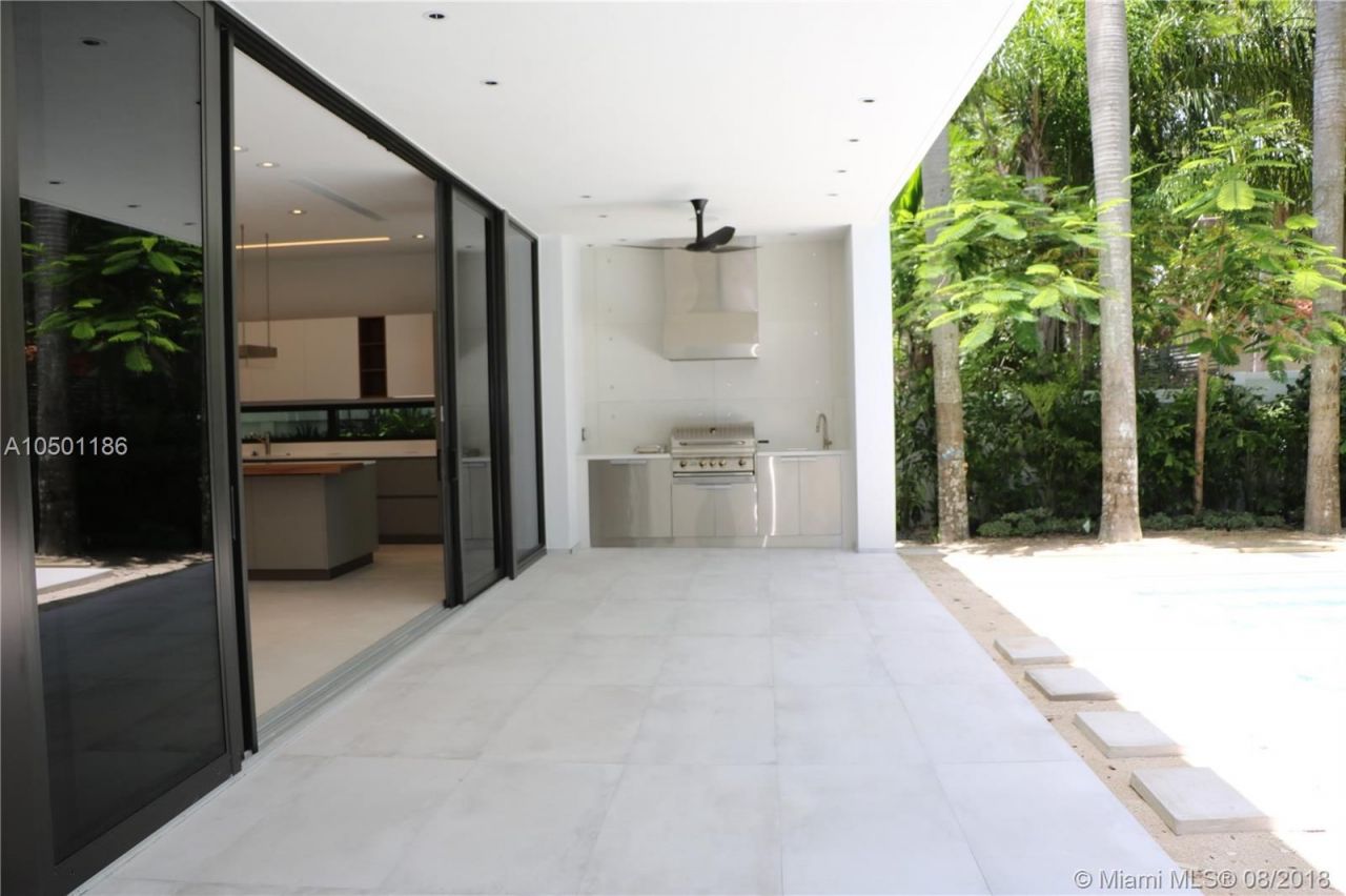 Вилла в Майами, США, 340 м² - фото 11