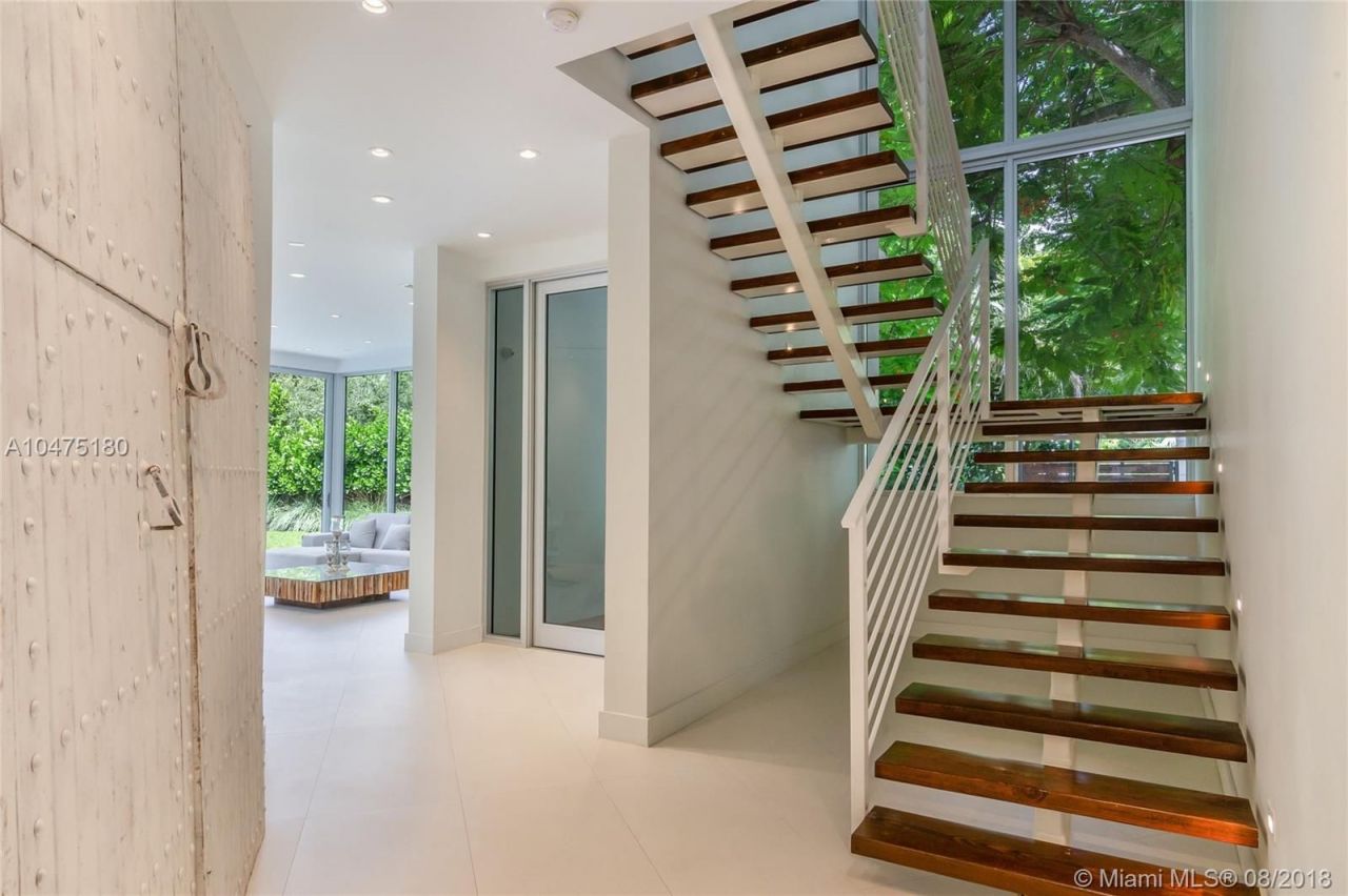 Вилла в Майами, США, 400 м² - фото 7