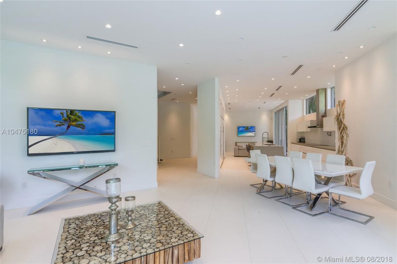 Вилла в Майами, США, 400 м² - фото 10