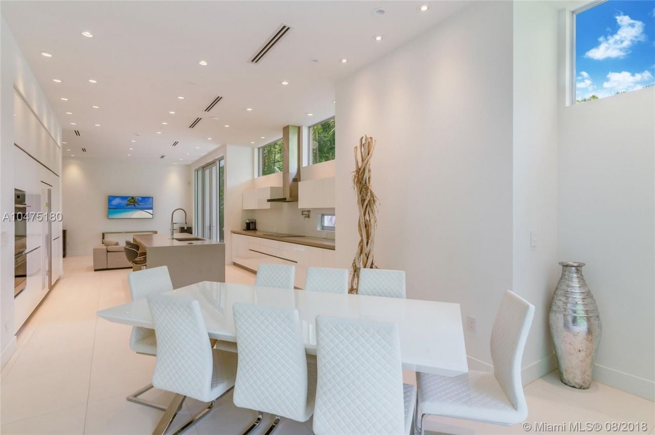 Вилла в Майами, США, 400 м² - фото 11