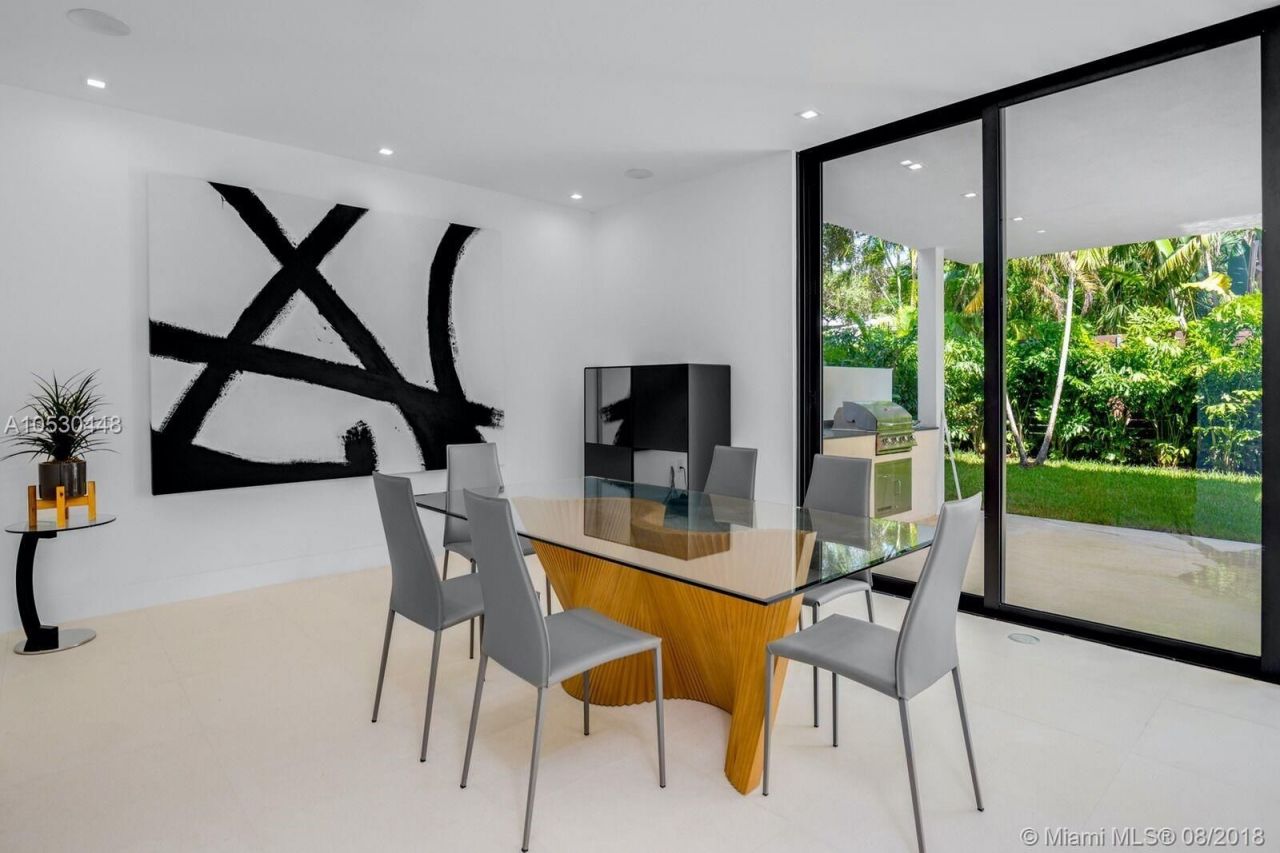 Вилла в Майами, США, 410 м² - фото 4