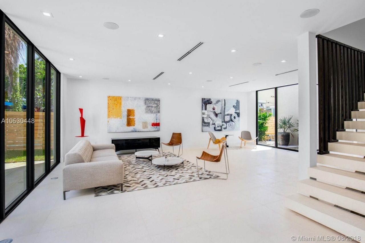 Вилла в Майами, США, 410 м² - фото 3