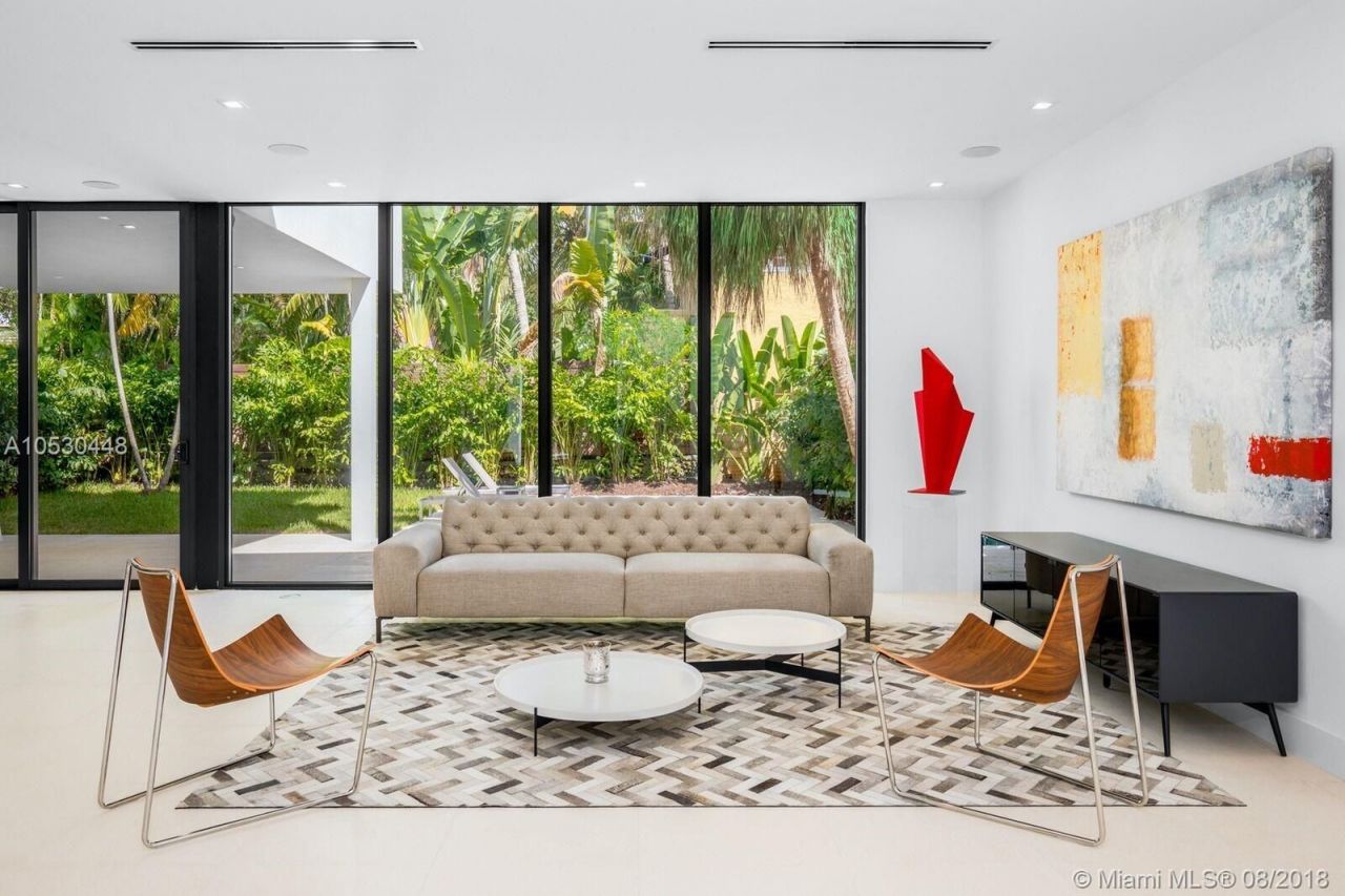 Вилла в Майами, США, 410 м² - фото 2