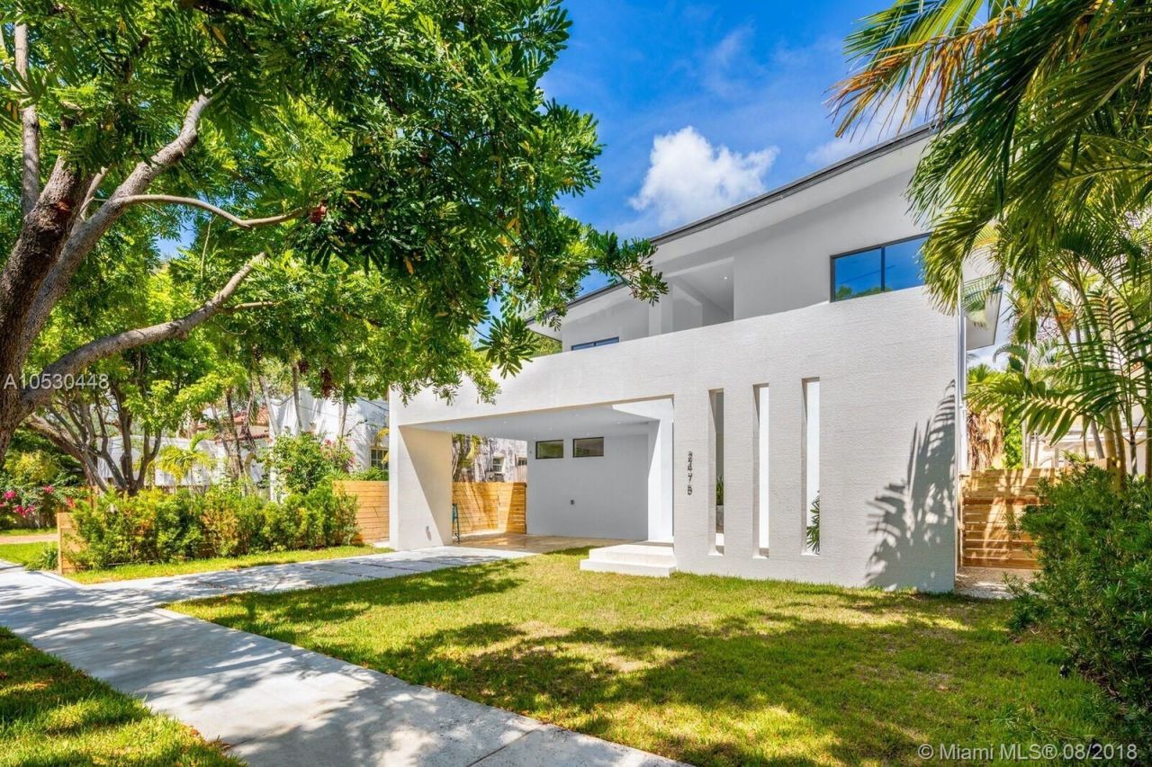 Вилла в Майами, США, 410 м² - фото 9