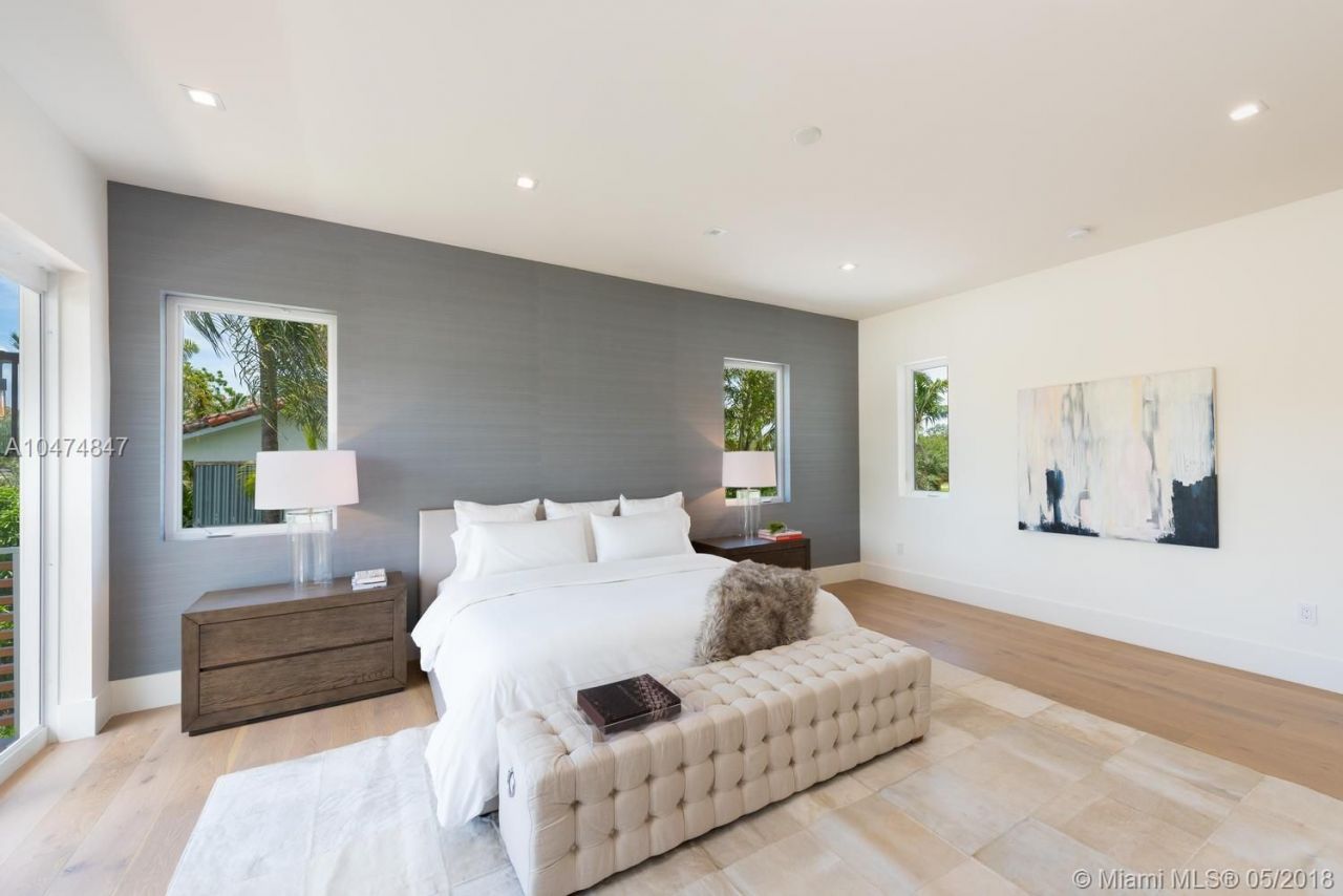 Вилла в Майами, США, 370 м² - фото 5