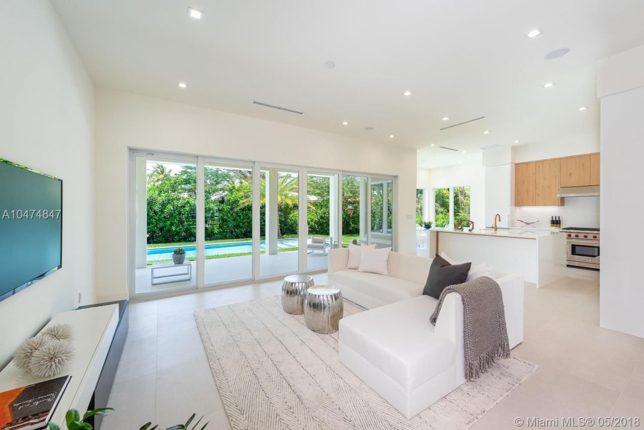 Вилла в Майами, США, 370 м² - фото 3