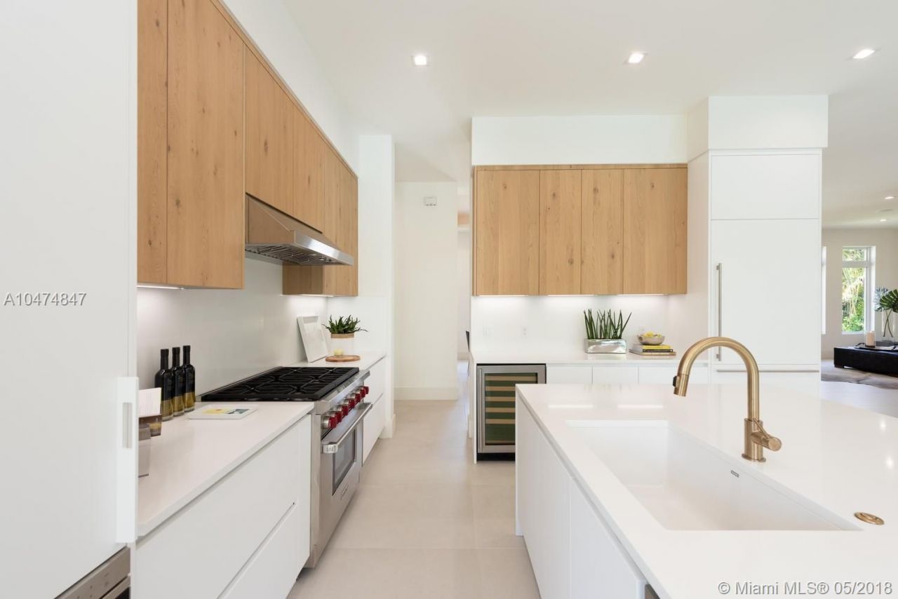 Вилла в Майами, США, 370 м² - фото 7