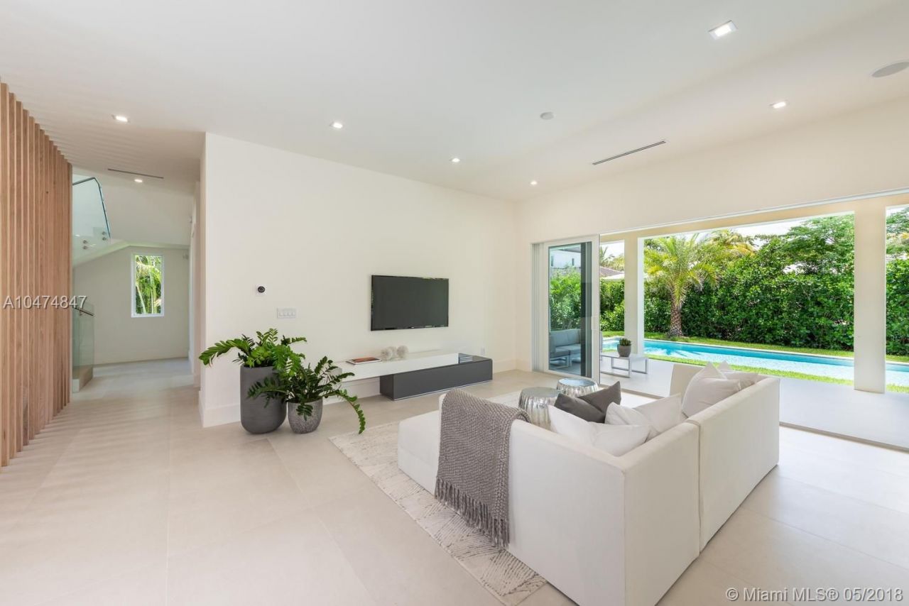 Вилла в Майами, США, 370 м² - фото 8