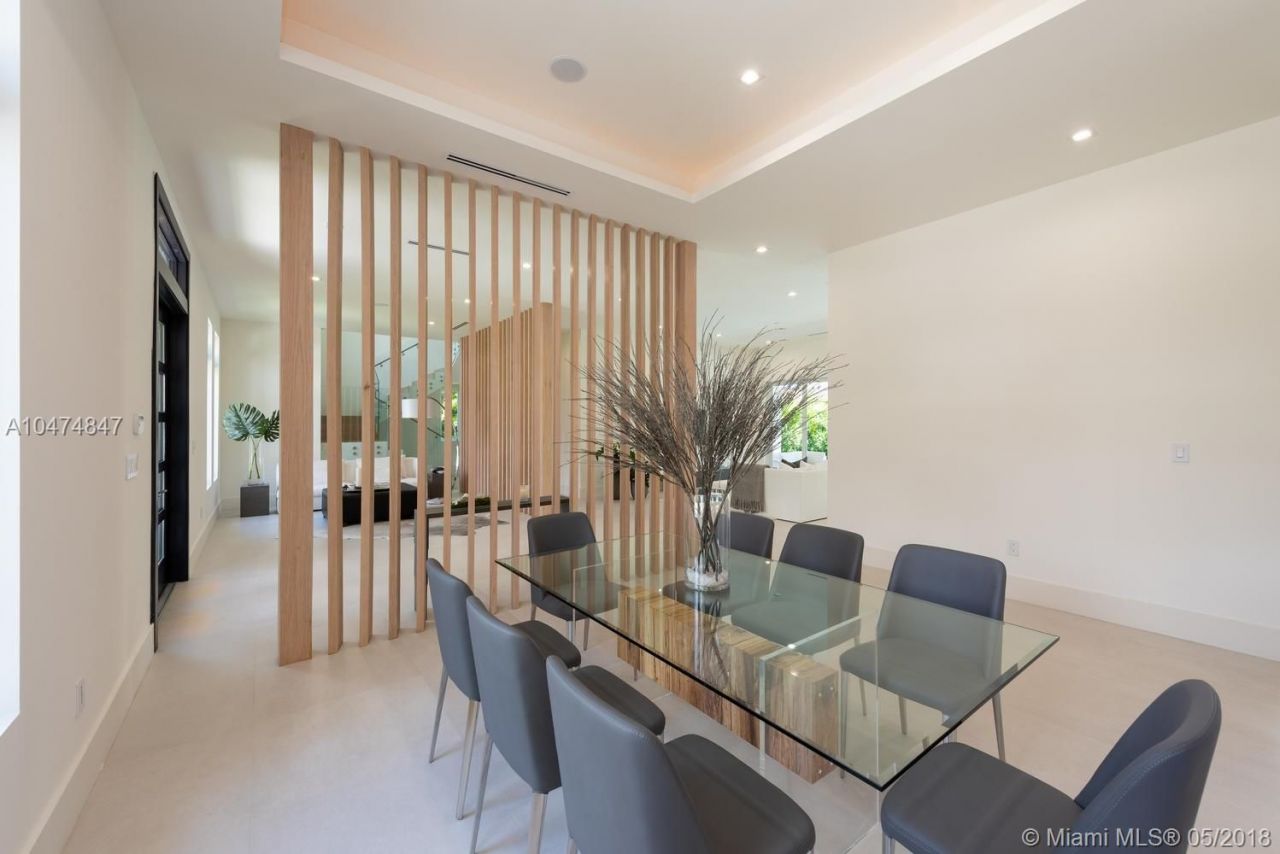 Вилла в Майами, США, 370 м² - фото 9