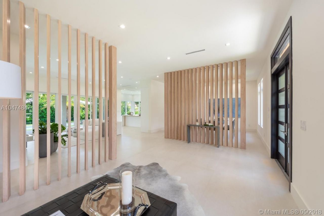 Вилла в Майами, США, 370 м² - фото 11