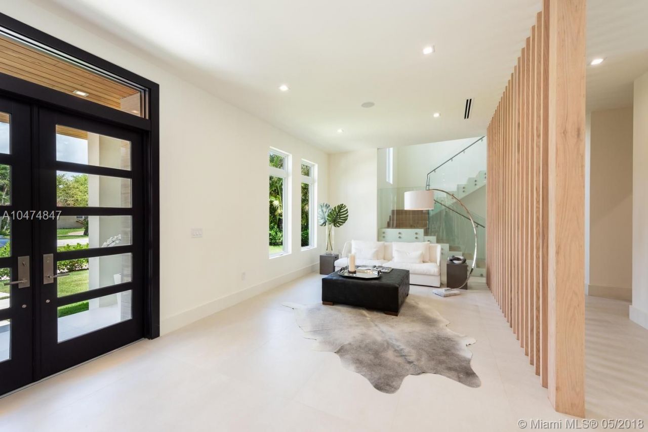 Вилла в Майами, США, 370 м² - фото 12