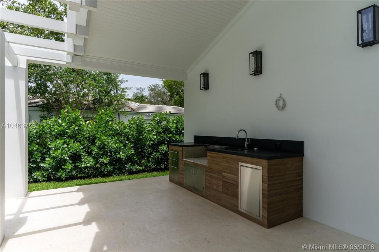 Вилла в Майами, США, 445 м² - фото 4