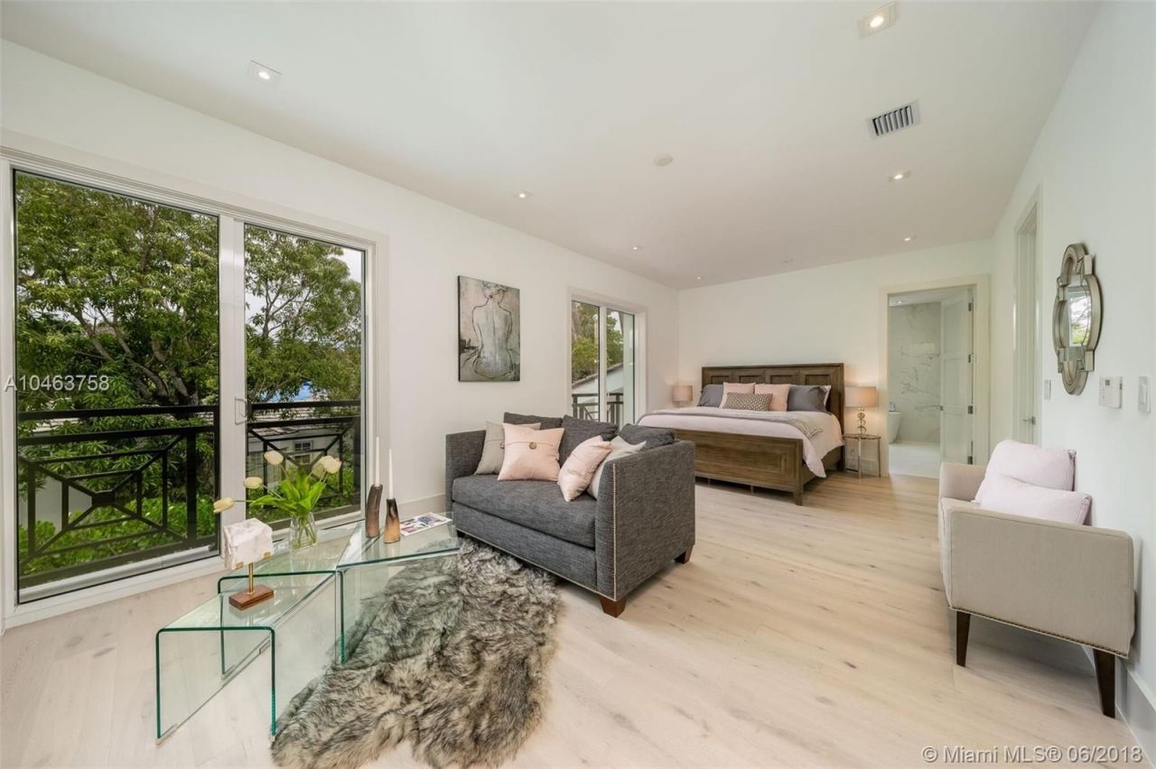 Вилла в Майами, США, 445 м² - фото 6