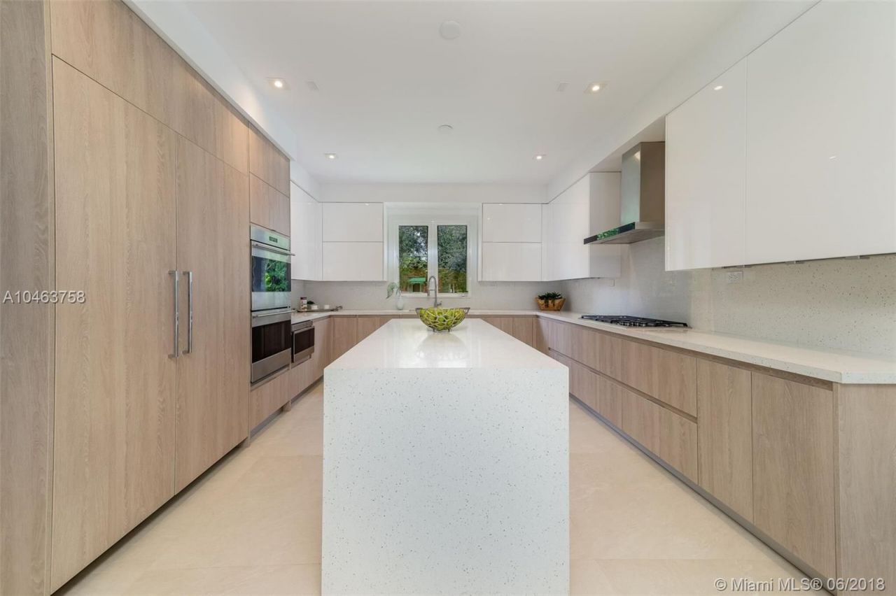 Вилла в Майами, США, 445 м² - фото 9