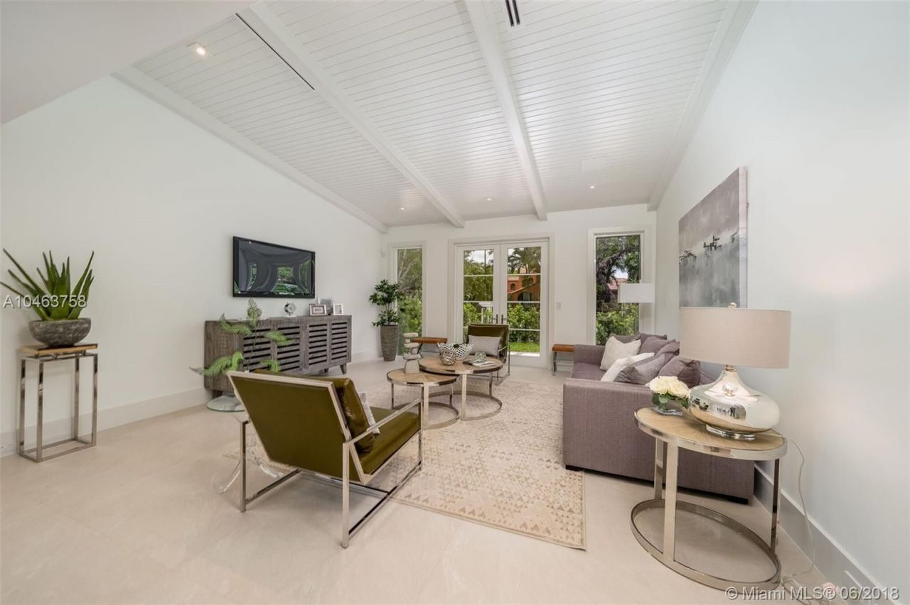 Вилла в Майами, США, 445 м² - фото 7