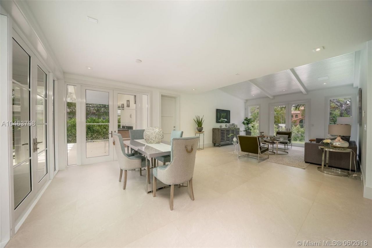 Вилла в Майами, США, 445 м² - фото 8