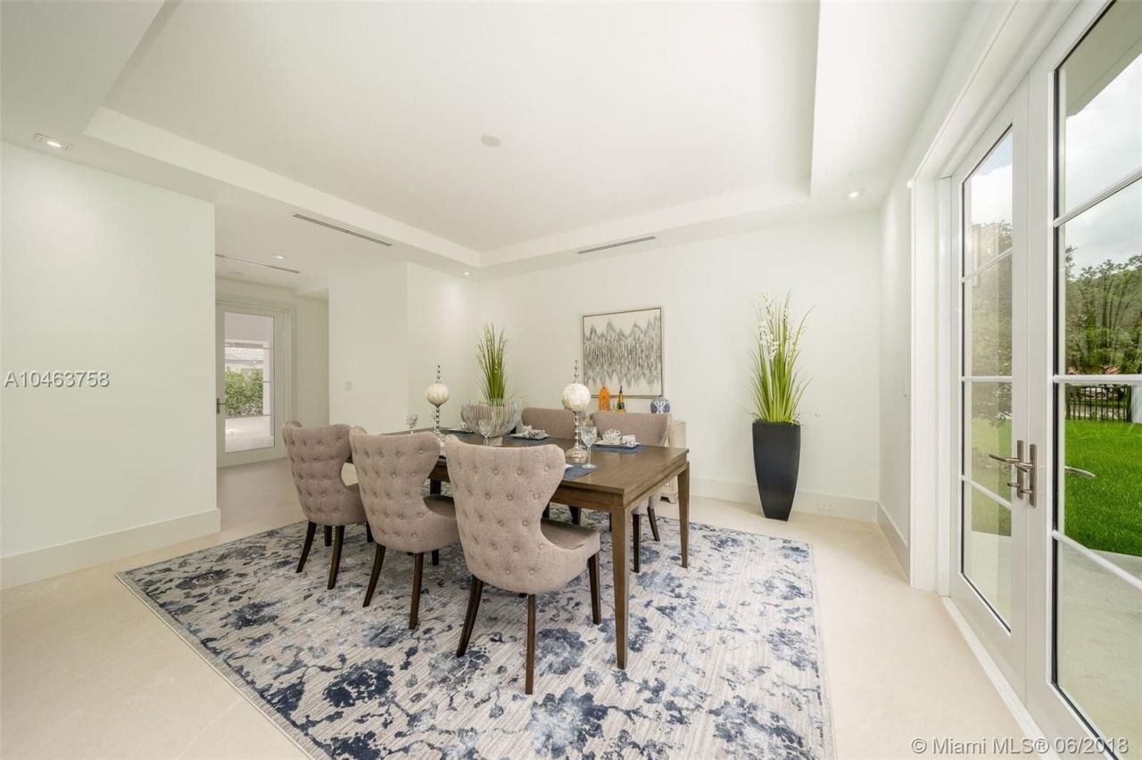 Вилла в Майами, США, 445 м² - фото 10