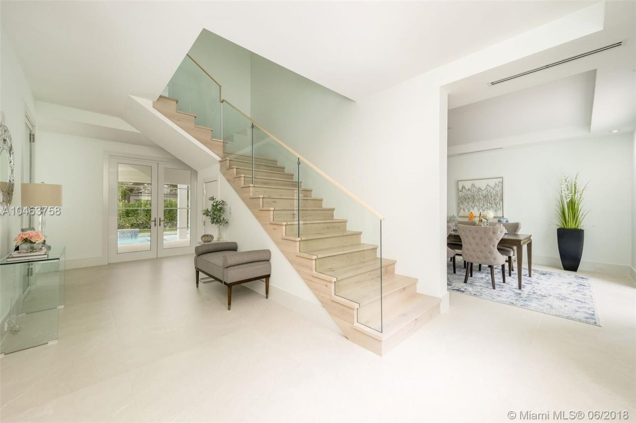 Вилла в Майами, США, 445 м² - фото 12