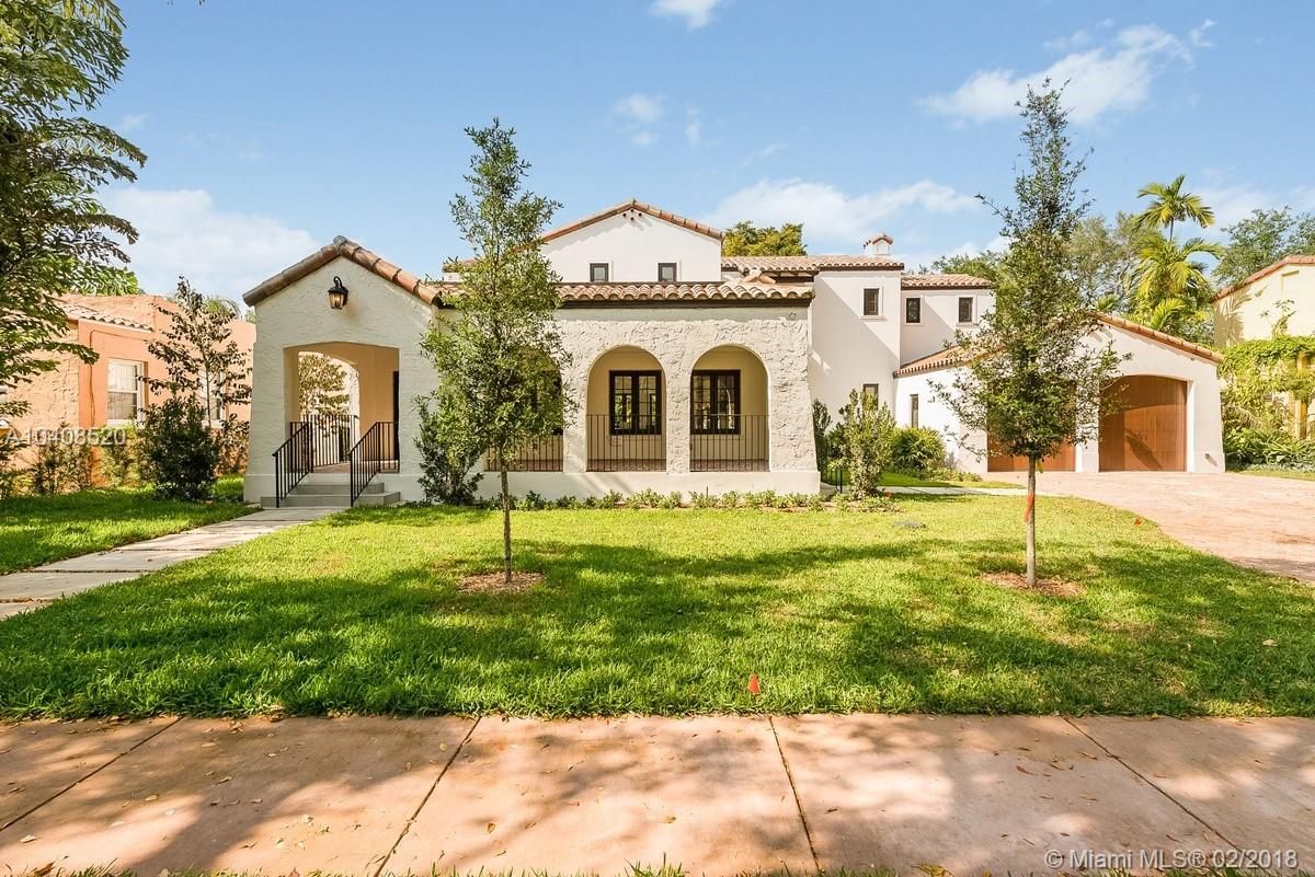 Вилла в Майами, США, 499 м² - фото 2