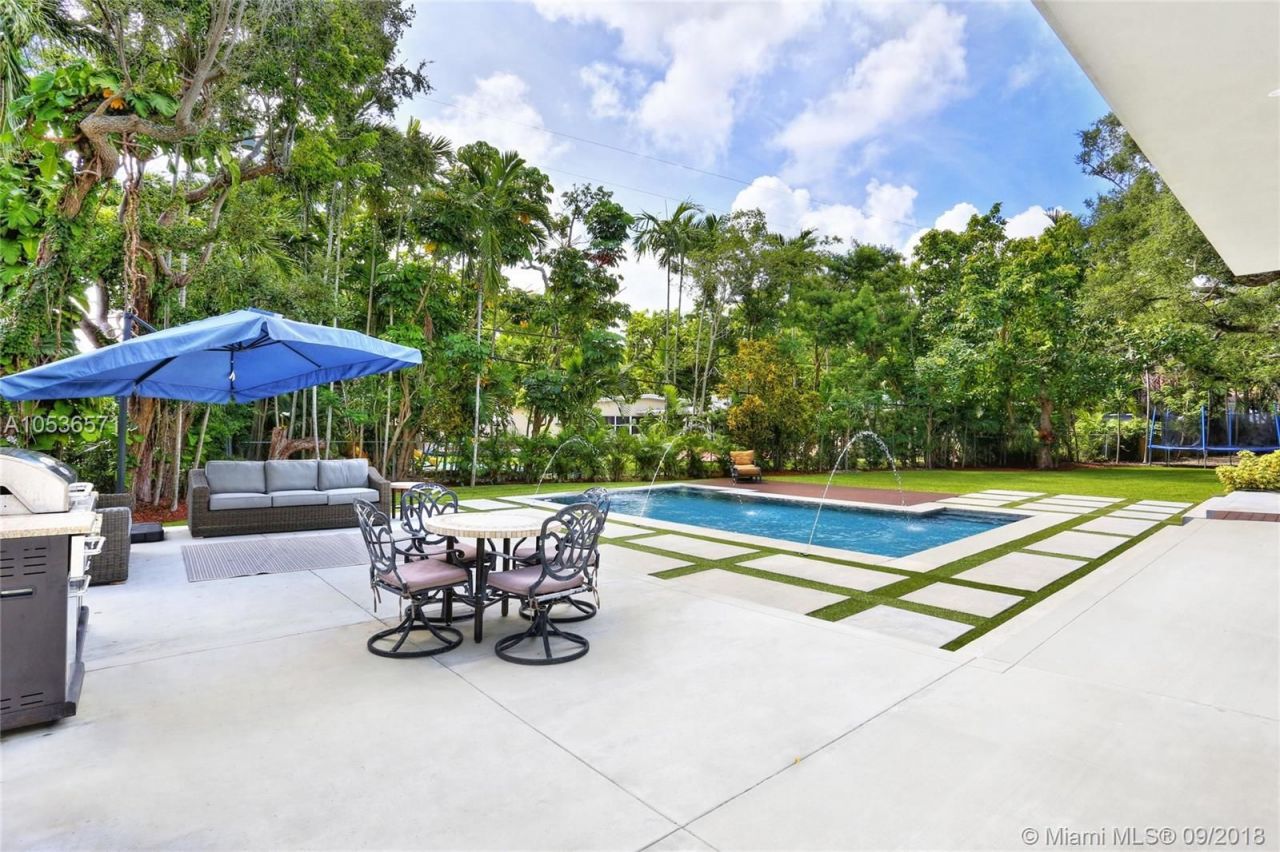 Вилла в Майами, США, 480 м² - фото 2