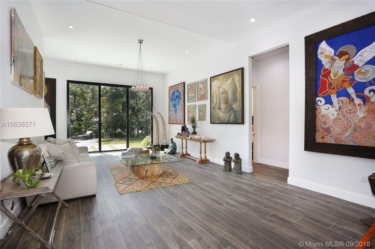 Вилла в Майами, США, 480 м² - фото 8