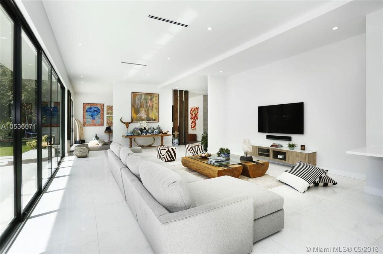 Вилла в Майами, США, 480 м² - фото 9