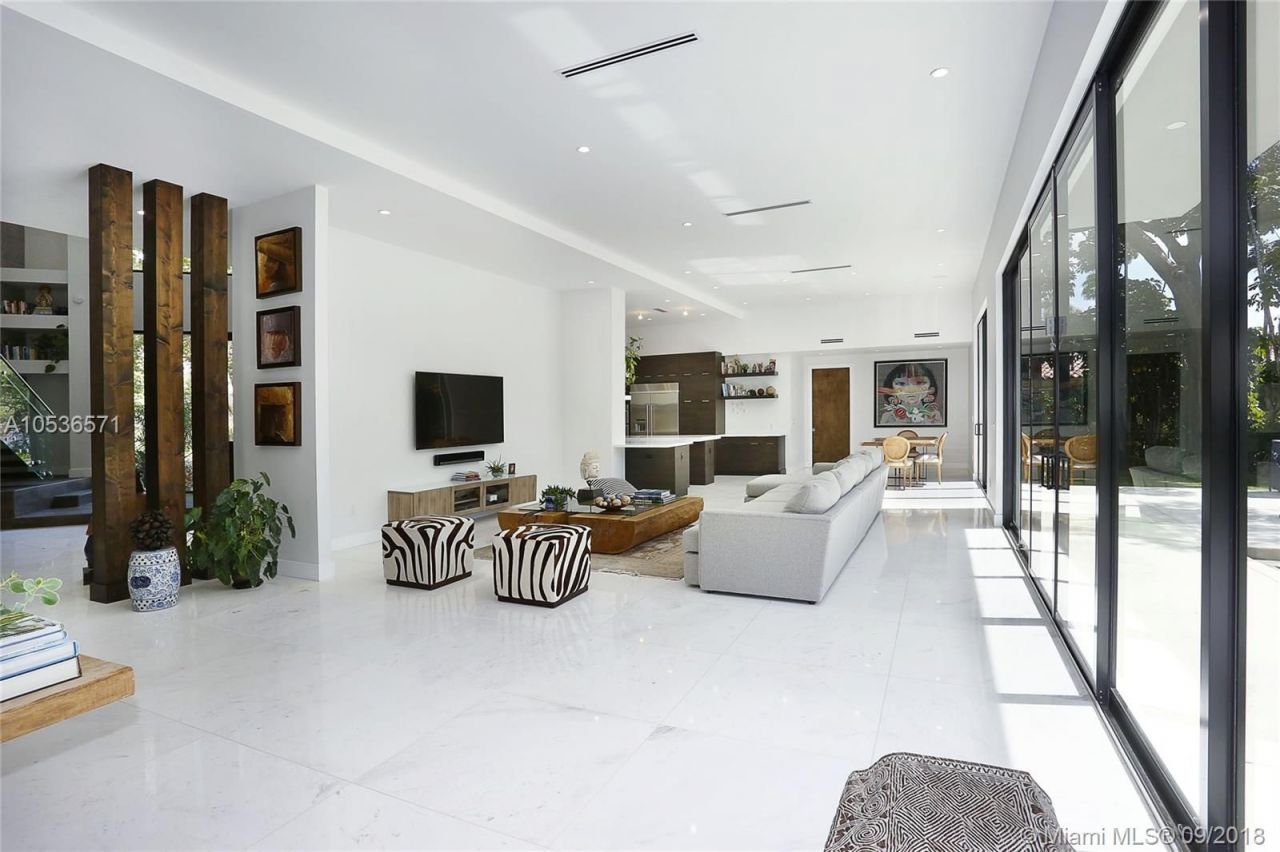 Вилла в Майами, США, 480 м² - фото 4