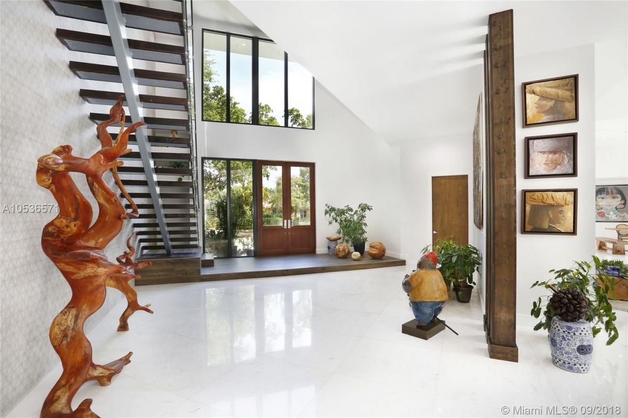 Вилла в Майами, США, 480 м² - фото 11