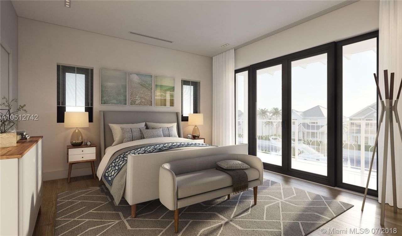 Вилла в Майами, США, 480 м² - фото 4