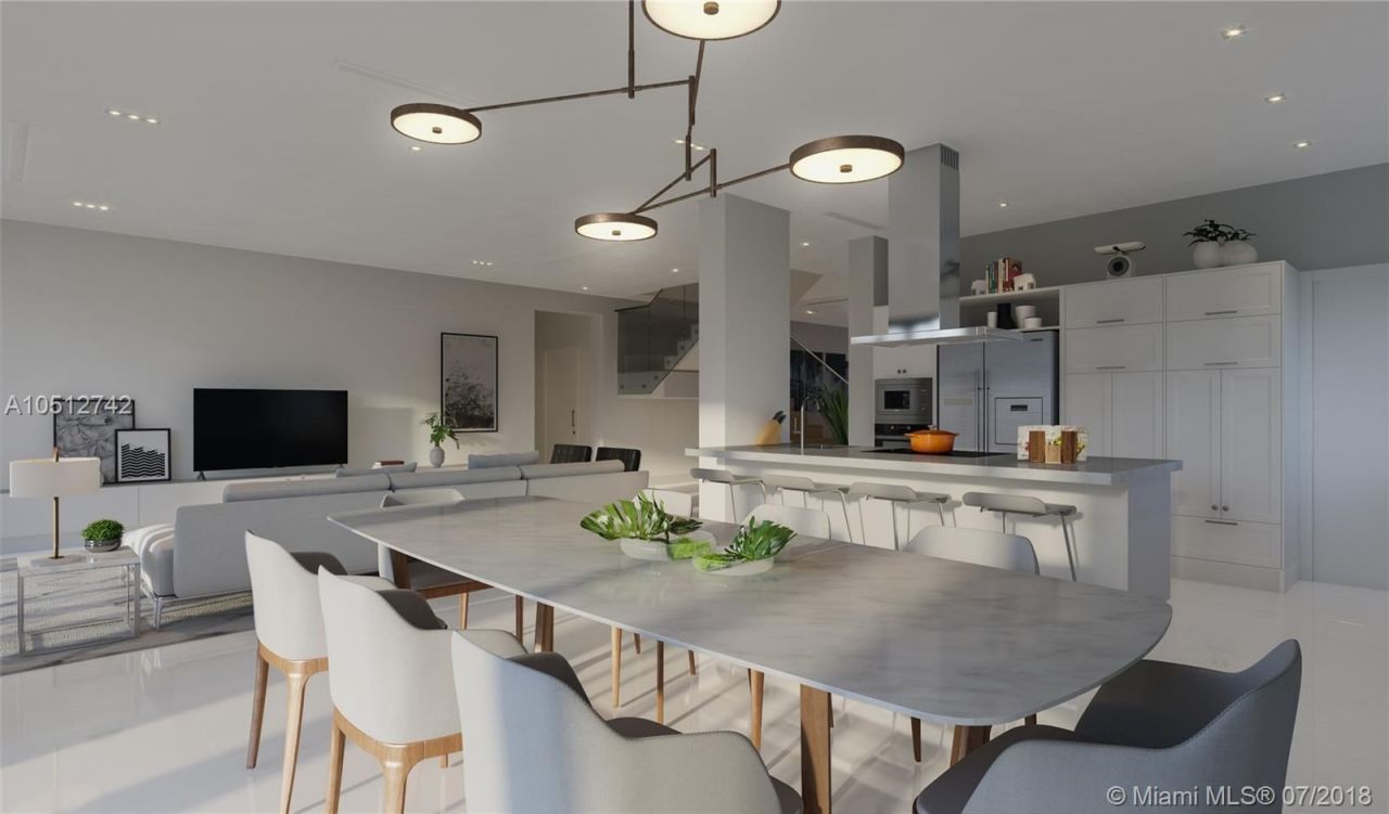 Вилла в Майами, США, 480 м² - фото 7