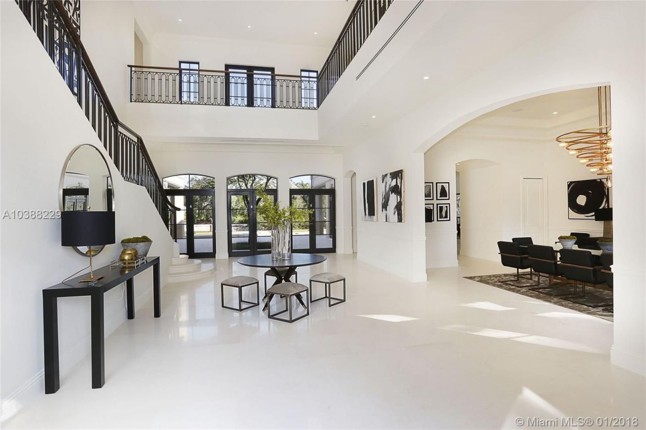 Вилла в Майами, США, 1 200 м² - фото 11