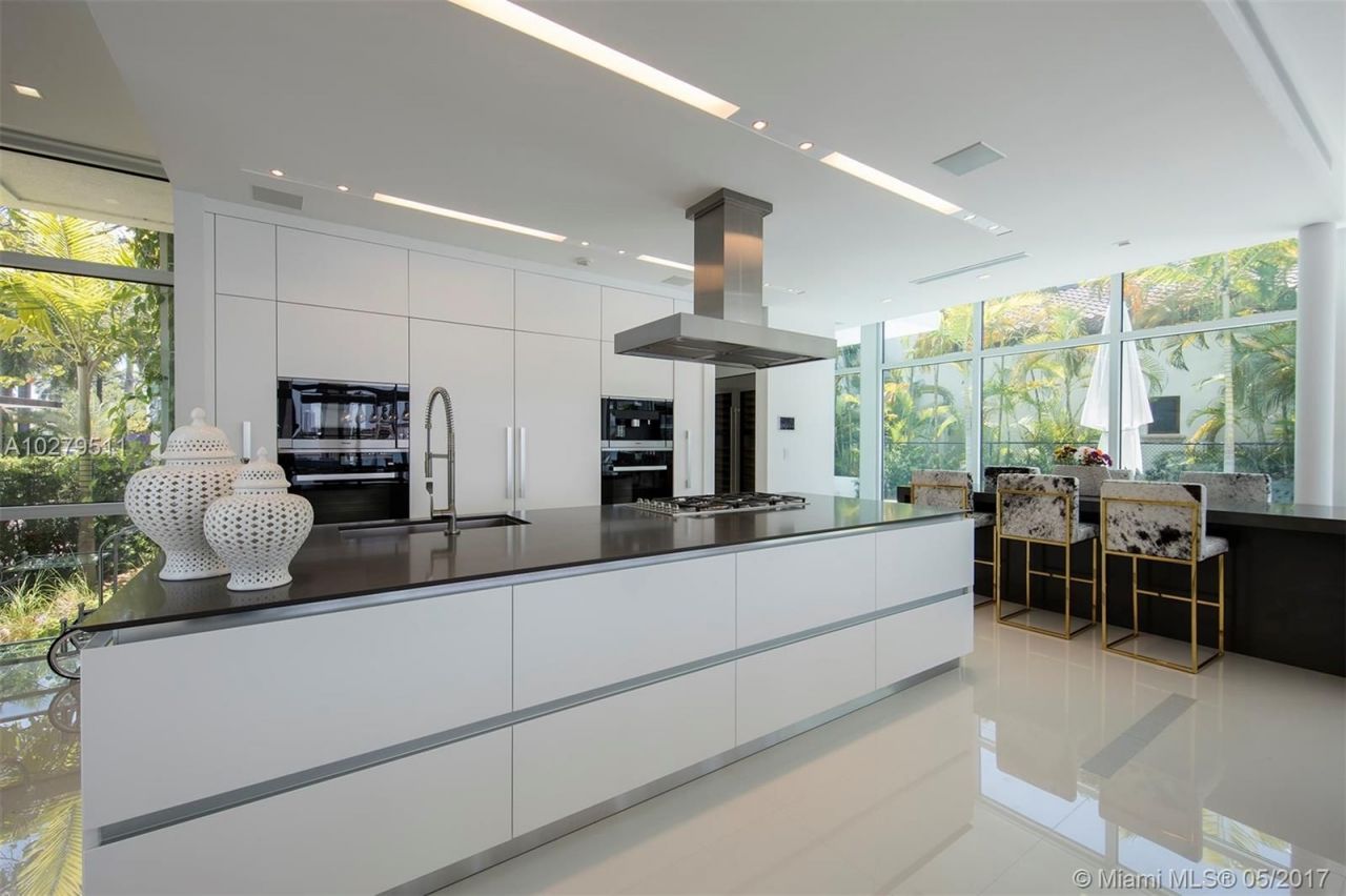 Вилла в Майами, США, 660 м² - фото 7