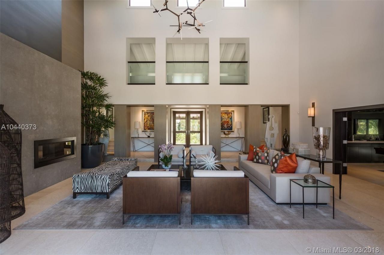 Вилла в Майами, США, 1 400 м² - фото 4