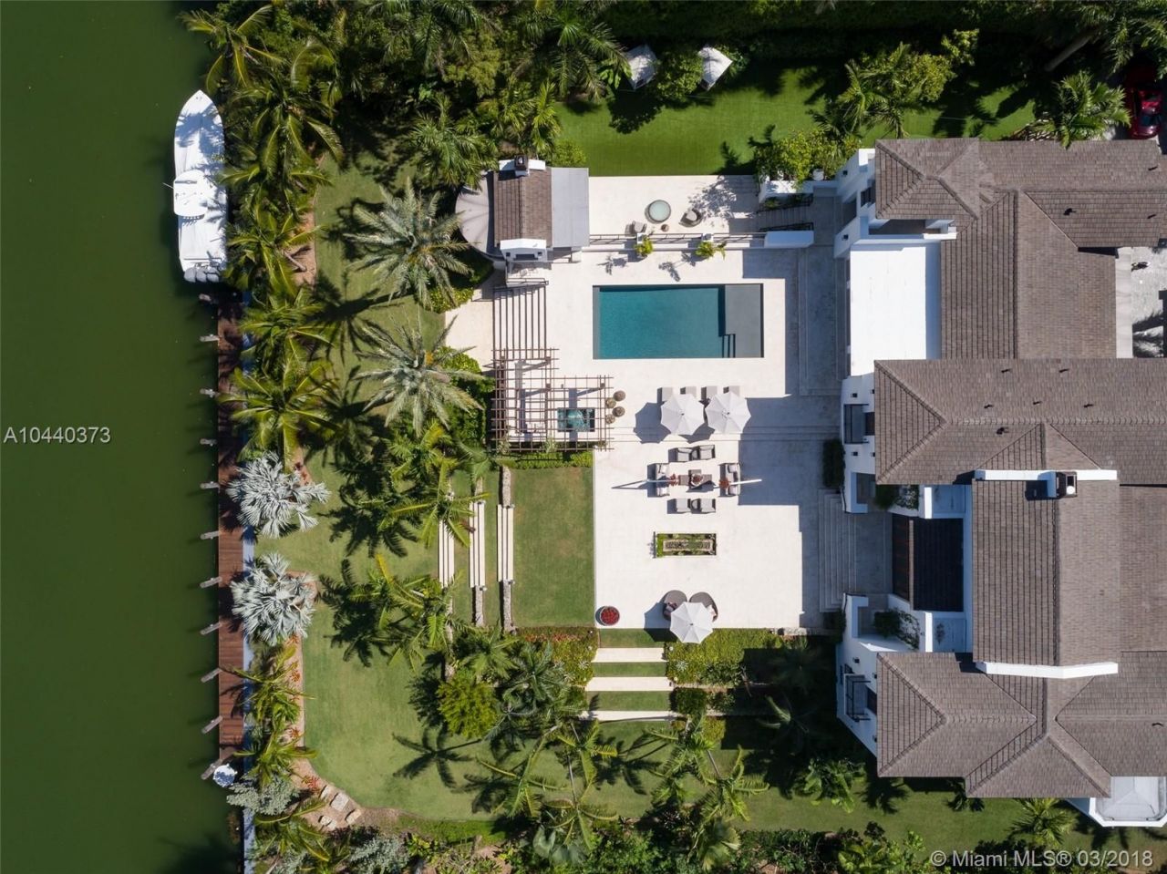 Вилла в Майами, США, 1 400 м² - фото 6