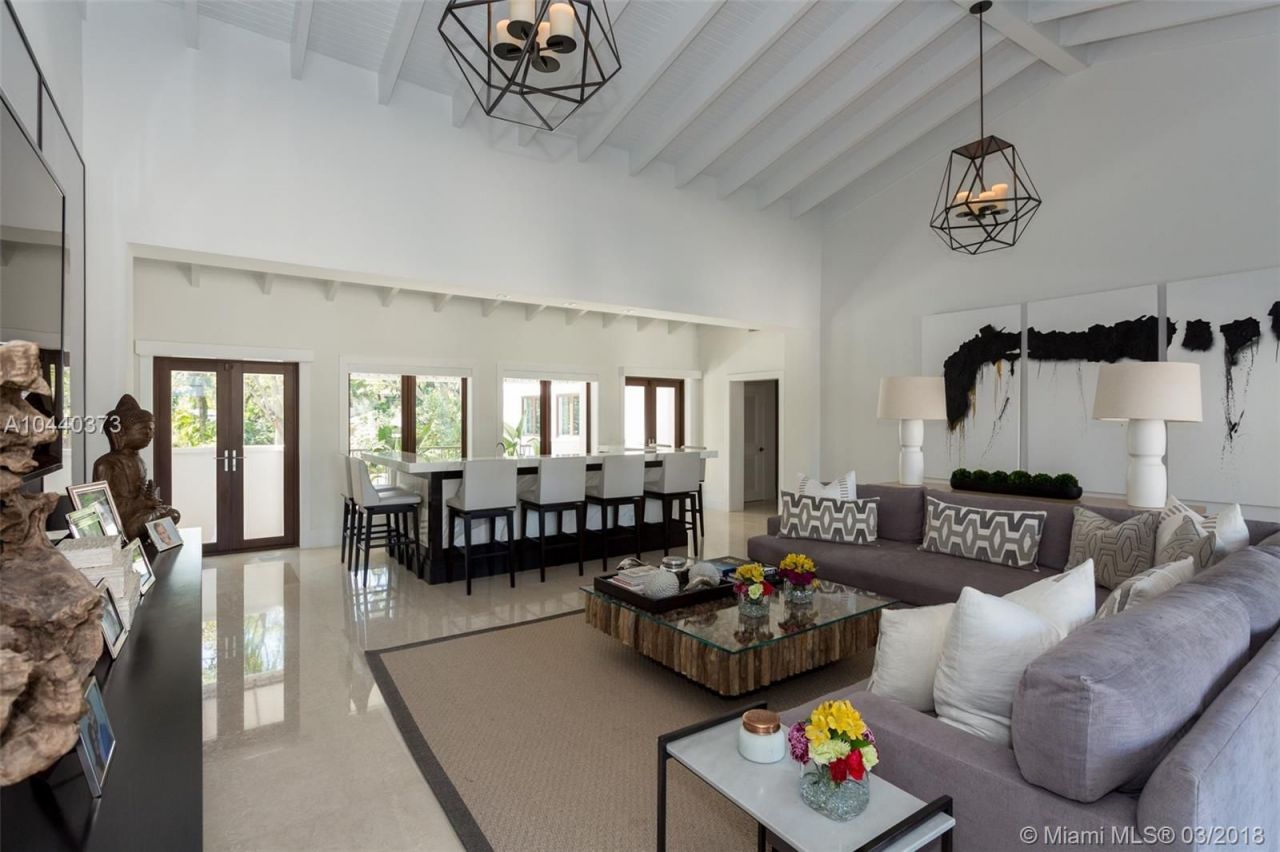 Вилла в Майами, США, 1 400 м² - фото 8