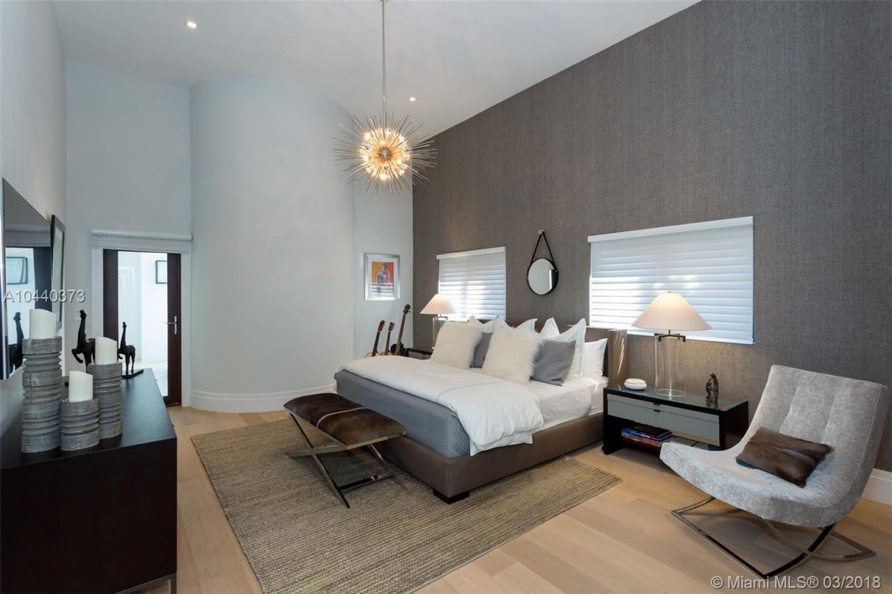 Вилла в Майами, США, 1 400 м² - фото 9