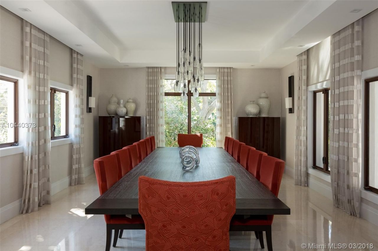 Вилла в Майами, США, 1 400 м² - фото 11