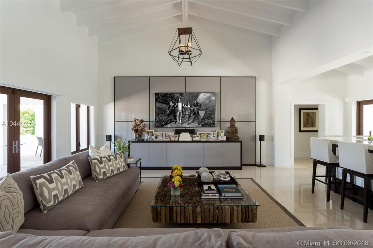 Вилла в Майами, США, 1 400 м² - фото 10