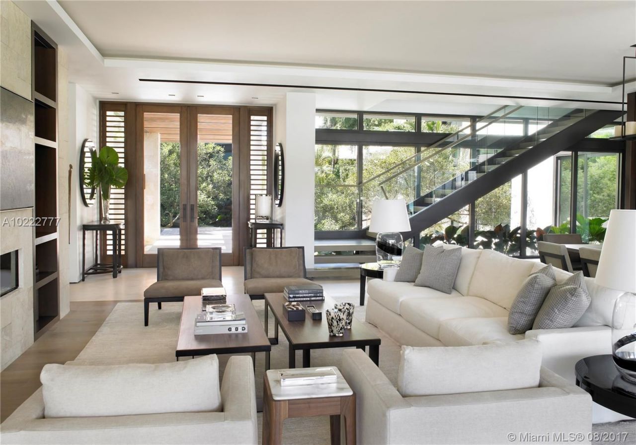 Вилла в Майами, США, 730 м² - фото 6