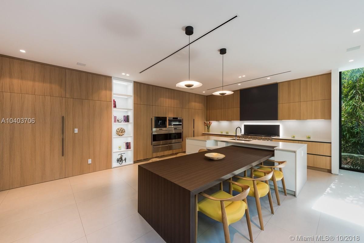 Вилла в Майами, США, 1 000 м² - фото 4