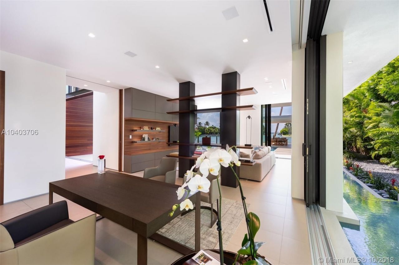 Вилла в Майами, США, 1 000 м² - фото 8