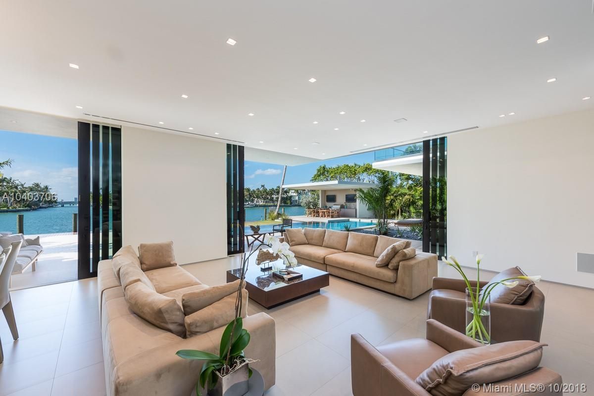 Вилла в Майами, США, 1 000 м² - фото 7