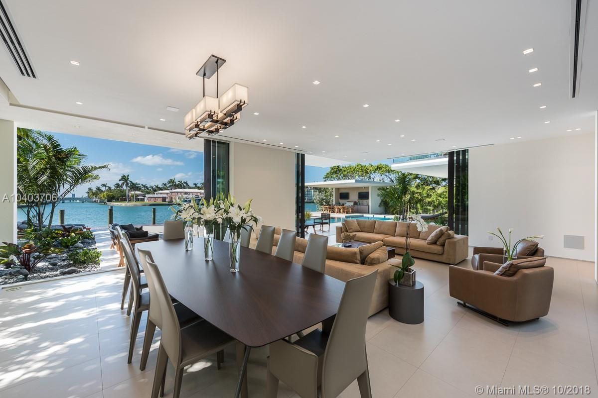 Вилла в Майами, США, 1 000 м² - фото 9