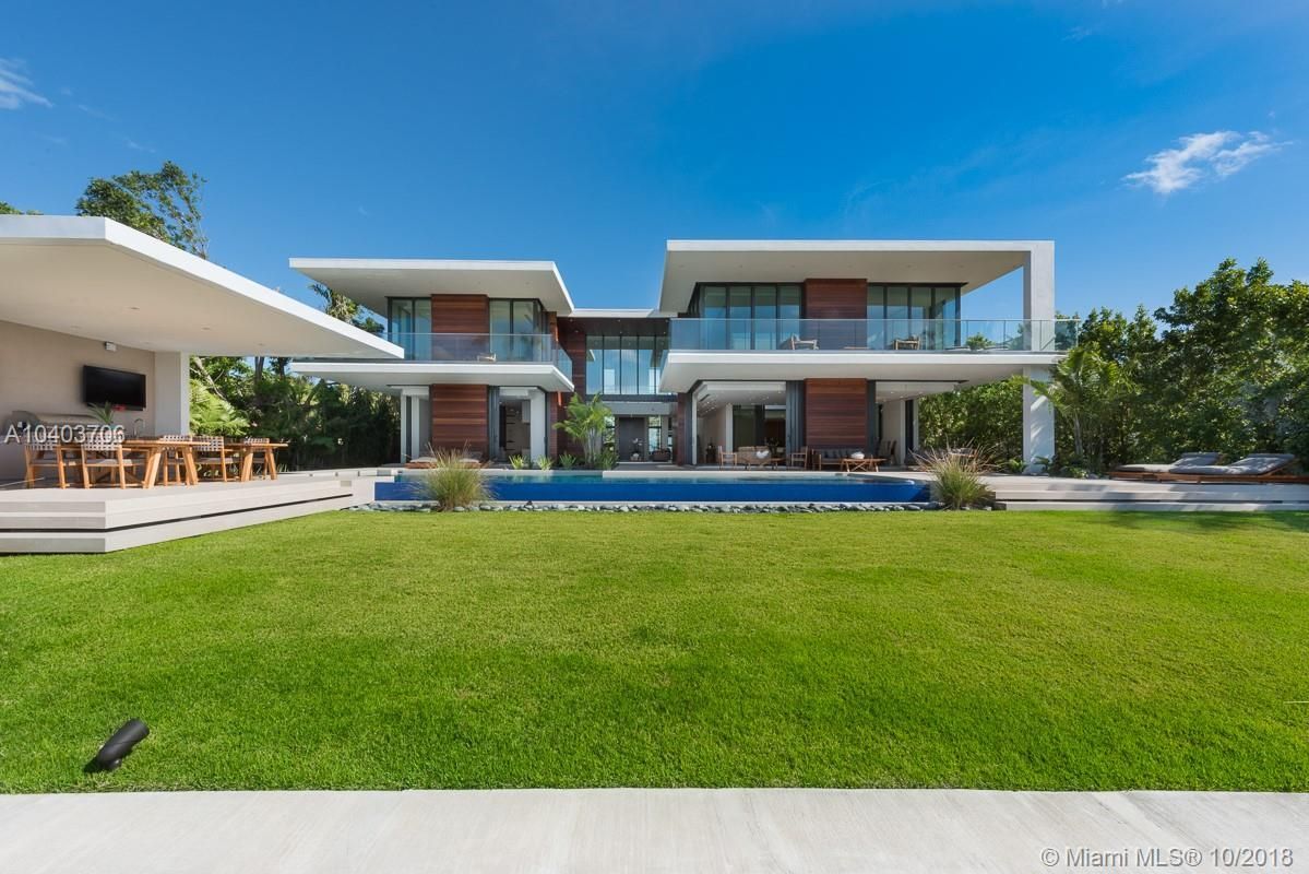 Вилла в Майами, США, 1 000 м² - фото 2