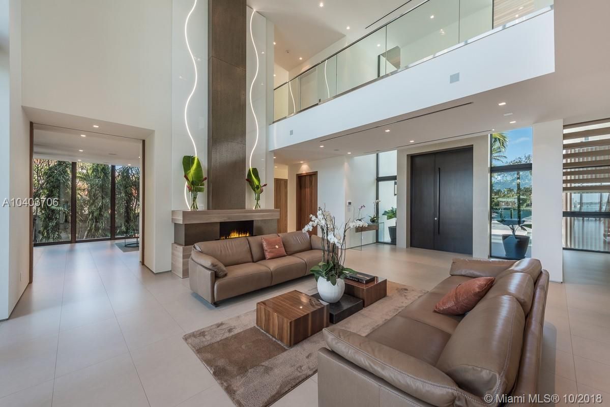 Вилла в Майами, США, 1 000 м² - фото 11