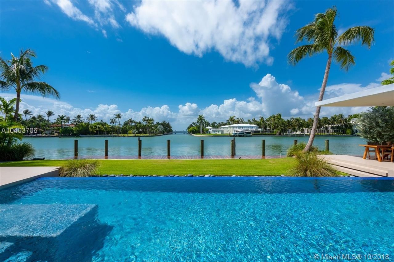 Вилла в Майами, США, 1 000 м² - фото 3