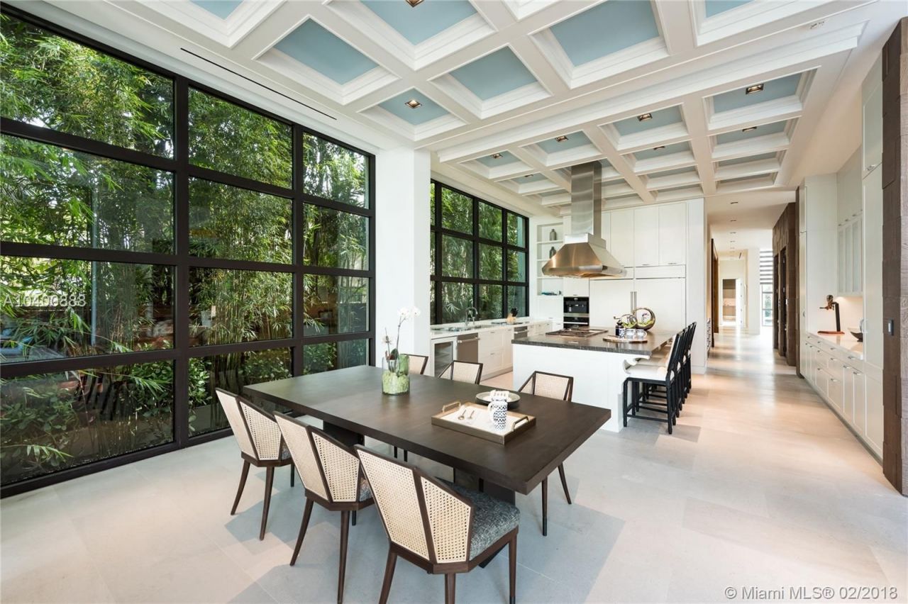 Вилла в Майами, США, 1 000 м² - фото 6