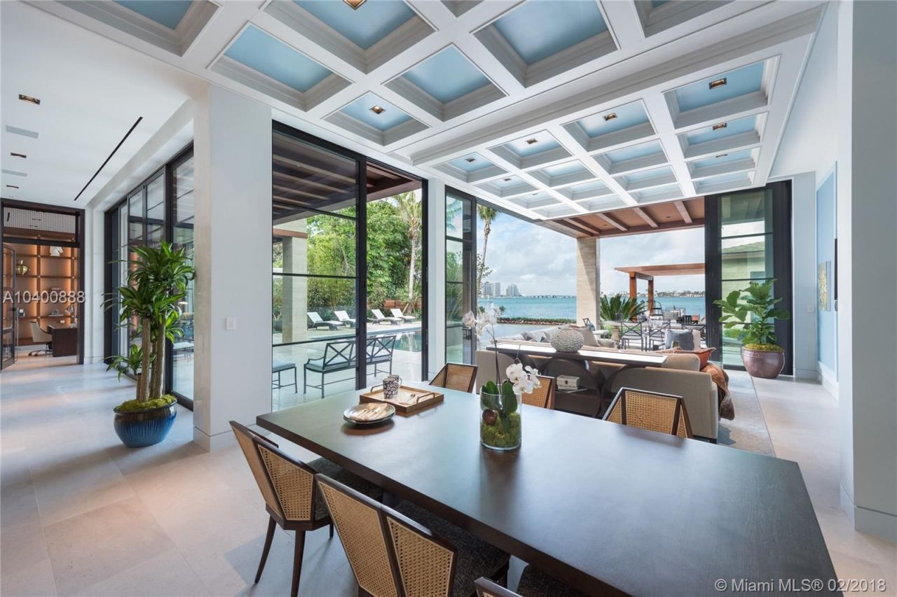 Вилла в Майами, США, 1 000 м² - фото 4